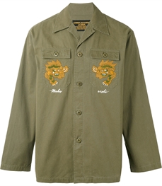 市场上装-衬衫-休闲男装衬衫