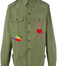 市场上装-衬衫-休闲男装衬衫