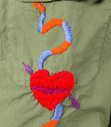 市场上装-衬衫-休闲男装衬衫