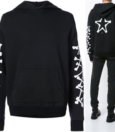 市场上装-卫衣-休闲男装卫衣