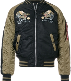 市场上装-夹克-休闲男装夹克