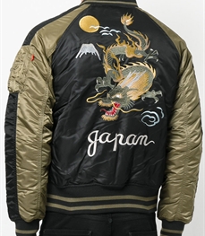 市场上装-夹克-休闲男装夹克