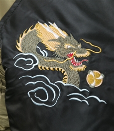 市场上装-夹克-休闲男装夹克