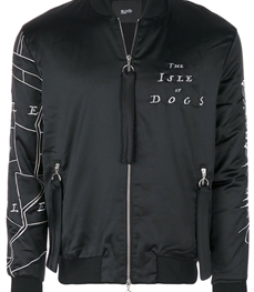 市场上装-夹克-休闲男装夹克