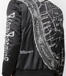 市场上装-夹克-休闲男装夹克