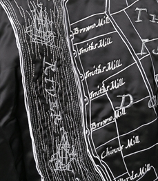 市场上装-夹克-休闲男装夹克