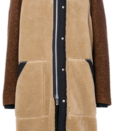 市场上装-中长外套-休闲男装中长外套