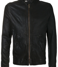 市场上装-皮衣-休闲男装皮衣