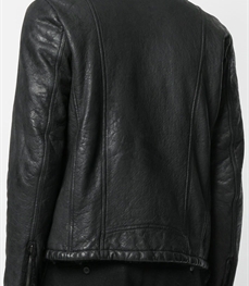 市场上装-皮衣-休闲男装皮衣