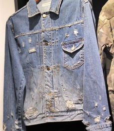 市场上装-夹克-休闲男装夹克