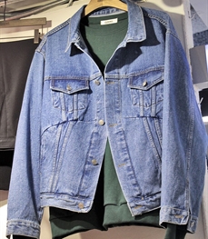 市场上装-夹克-休闲男装夹克