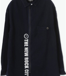 市场上装-衬衫-休闲男装衬衫