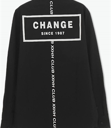 市场上装-衬衫-休闲男装衬衫