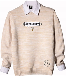 市场上装-毛衫-休闲男装毛衫