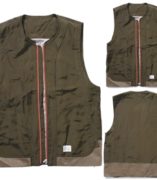 市场上装-马夹-休闲男装马甲