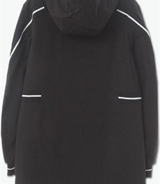 市场上装-中长外套-休闲男装中长外套