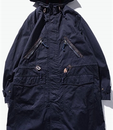 市场上装-中长外套-休闲男装中长外套