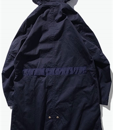 市场上装-中长外套-休闲男装中长外套