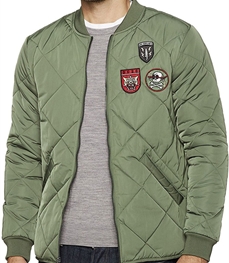 市场上装-棉衣/羽绒服-时尚男装棉服