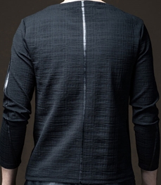 市场上装-T恤-时尚男装t恤