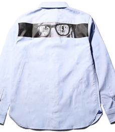 市场上装-衬衫-时尚男装衬衫