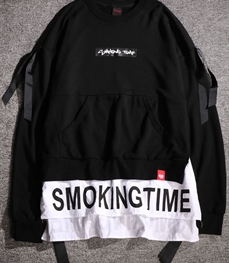 市场上装-卫衣-时尚男装卫衣