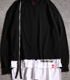 市场上装-卫衣-时尚男装卫衣