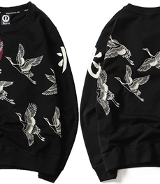 市场上装-卫衣-时尚男装卫衣