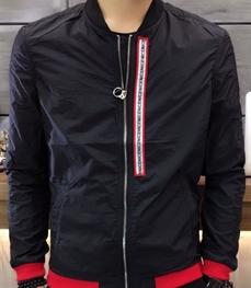 市场上装-夹克-时尚男装夹克