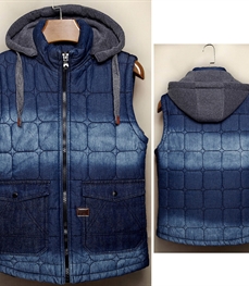 市场上装-马夹-时尚男装马甲