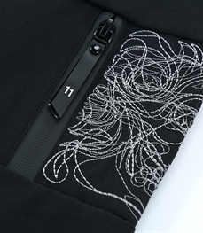 市场上装-中长外套-时尚男装中长外套