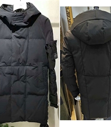 市场上装-棉衣/羽绒服-时尚男装棉服