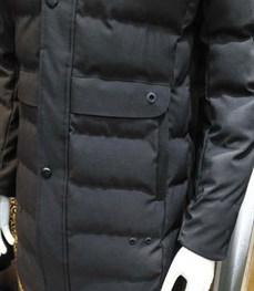 市场上装-棉衣/羽绒服-时尚男装棉服