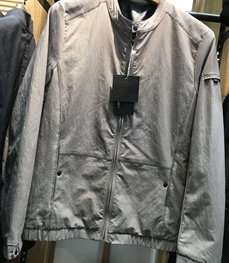 市场上装-夹克-（实拍）时尚男装夹克