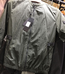 市场上装-夹克-（实拍）时尚男装夹克