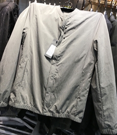 市场上装-夹克-（实拍）时尚男装夹克