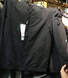 市场上装-夹克-（实拍）时尚男装夹克