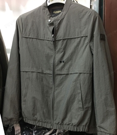 市场上装-夹克-（实拍）时尚男装夹克