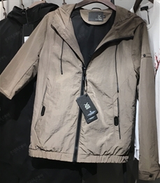 市场上装-夹克-（实拍）时尚男装夹克