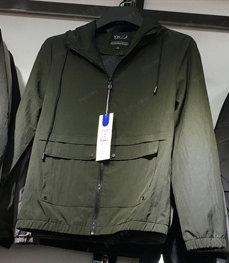 市场上装-夹克-（实拍）时尚男装夹克