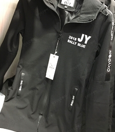 市场上装-中长外套-（实拍）时尚男装中长外套