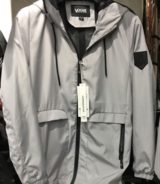 市场上装-中长外套-（实拍）时尚男装中长外套