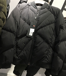 市场上装-棉衣/羽绒服-（实拍）时尚男装棉服