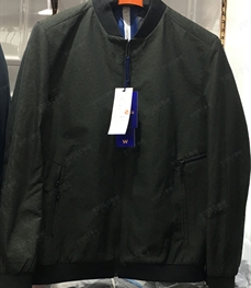 市场上装-夹克-（实拍）时尚商务夹克