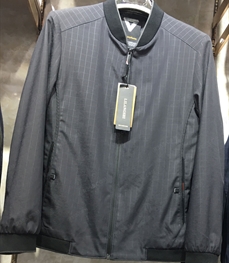 市场上装-夹克-（实拍）时尚商务夹克