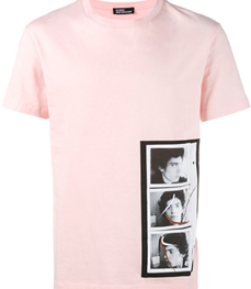 市场上装-T恤-休闲男装t恤