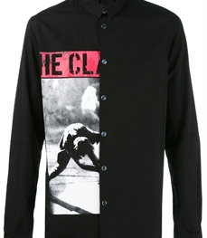 市场上装-衬衫-休闲男装衬衫