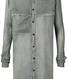 市场上装-衬衫-休闲男装衬衫