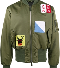 市场上装-夹克-休闲男装夹克