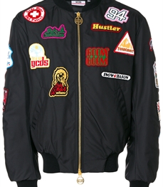 市场上装-夹克-休闲男装夹克